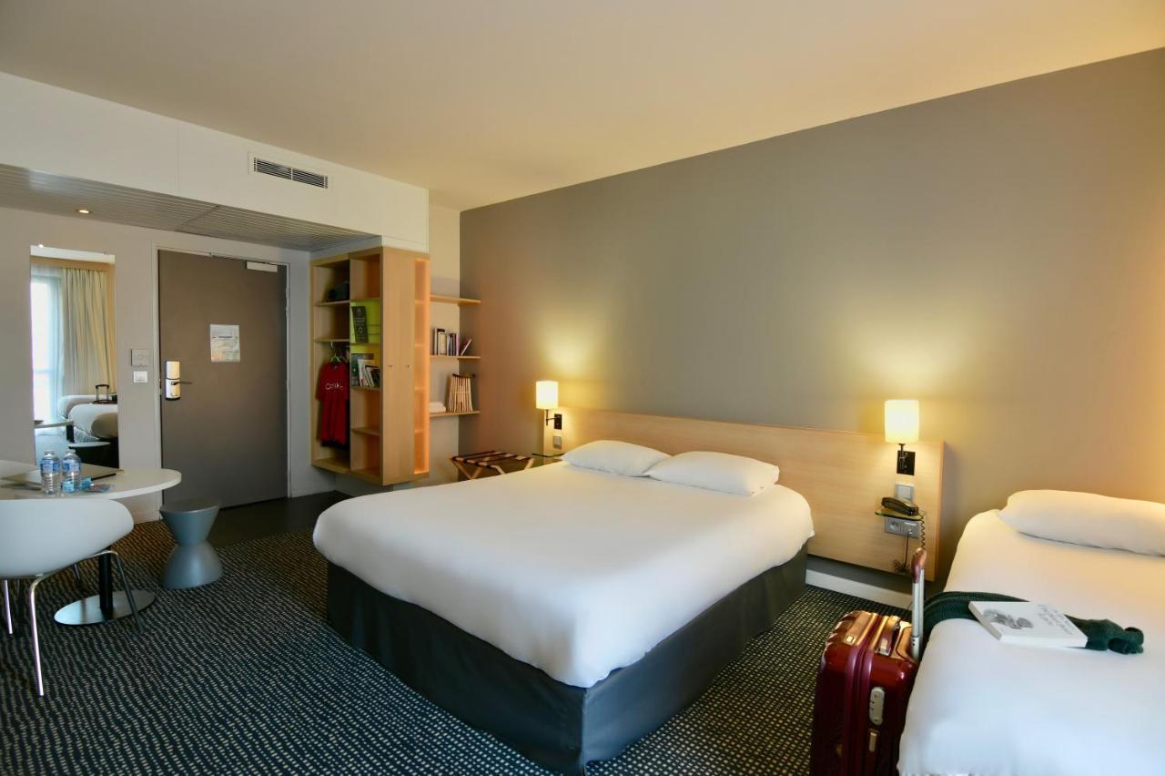 מלון Ibis Styles Nantes Reze Aeroport מראה חיצוני תמונה