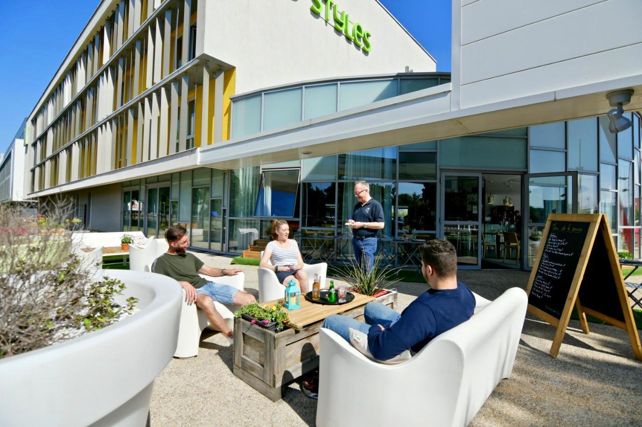 מלון Ibis Styles Nantes Reze Aeroport מראה חיצוני תמונה