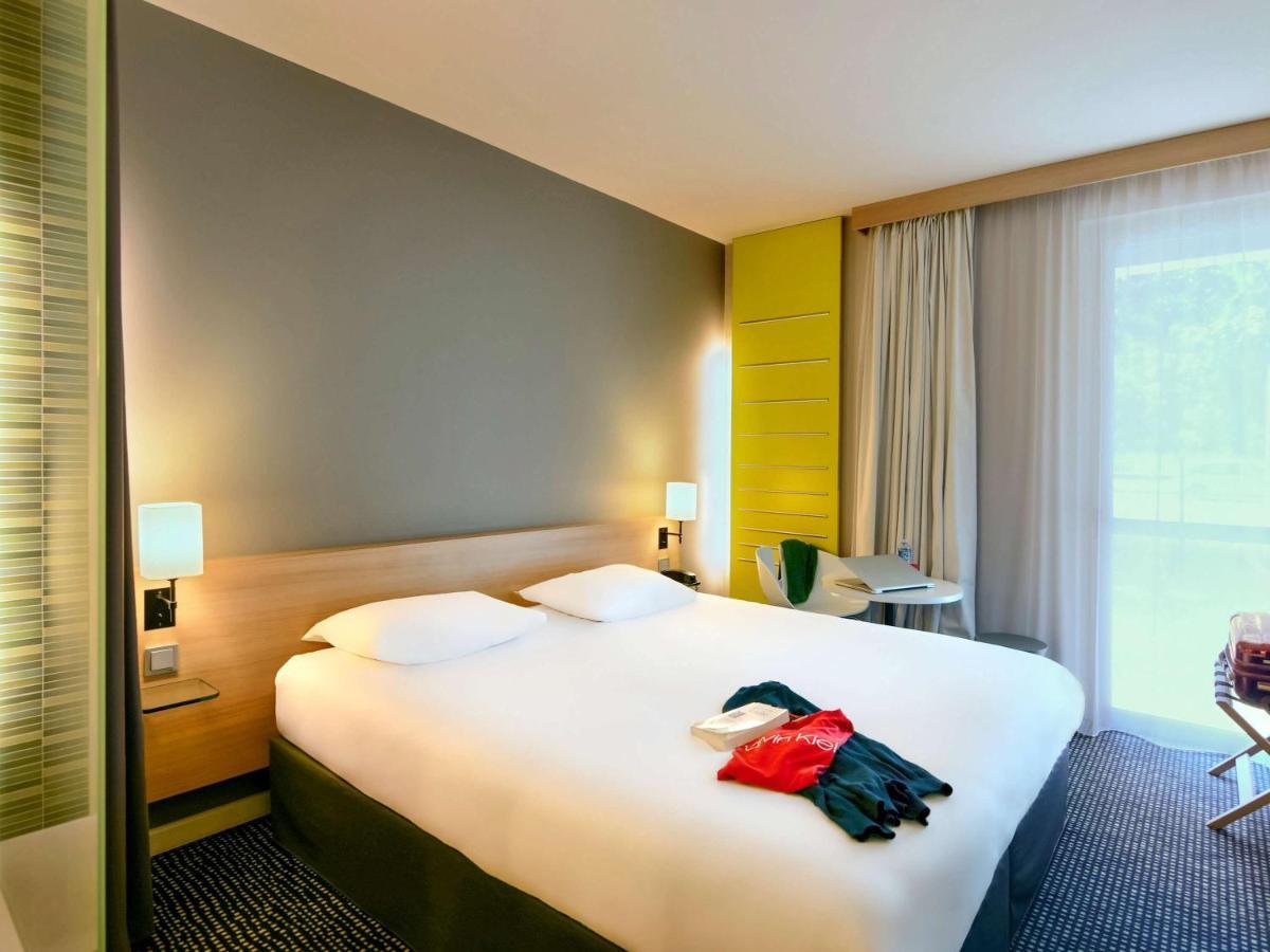 מלון Ibis Styles Nantes Reze Aeroport מראה חיצוני תמונה
