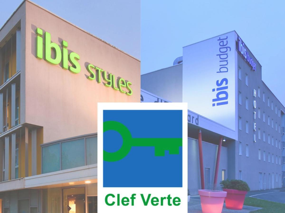 מלון Ibis Styles Nantes Reze Aeroport מראה חיצוני תמונה