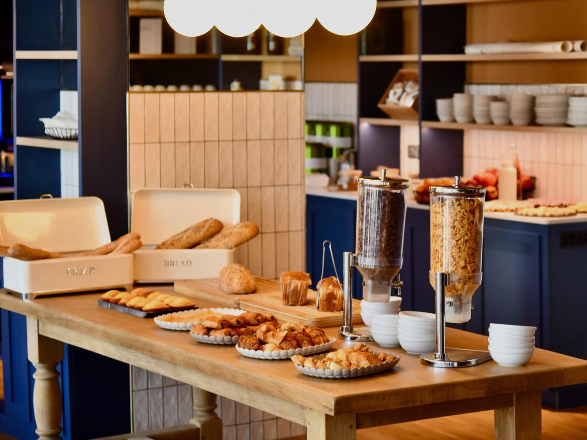 מלון Ibis Styles Nantes Reze Aeroport מראה חיצוני תמונה