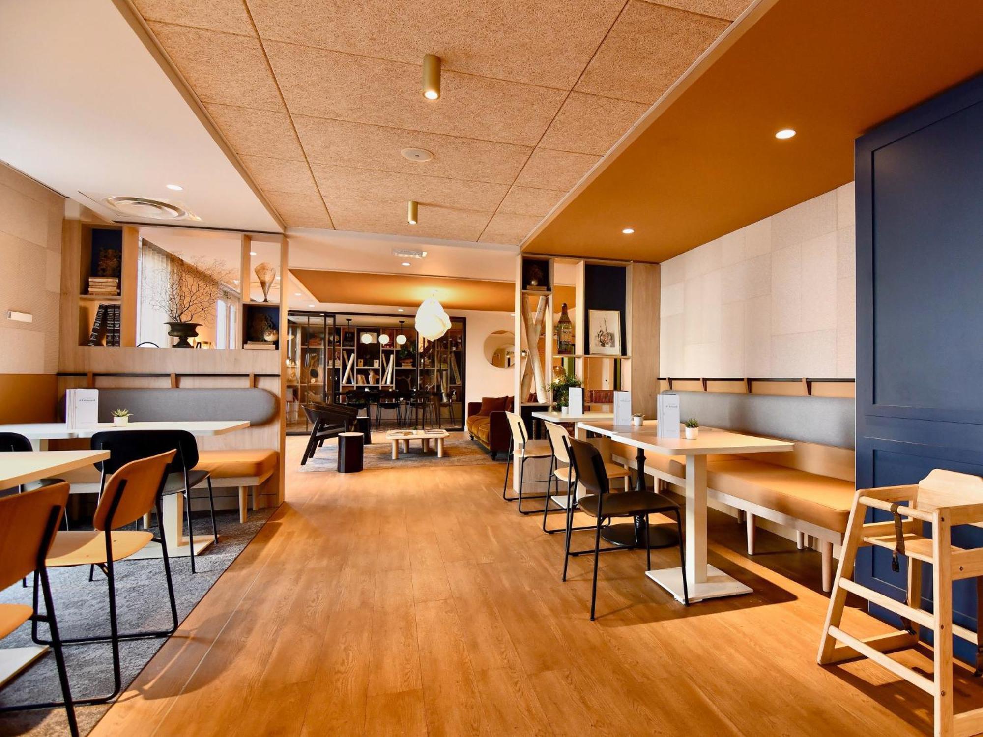 מלון Ibis Styles Nantes Reze Aeroport מראה חיצוני תמונה
