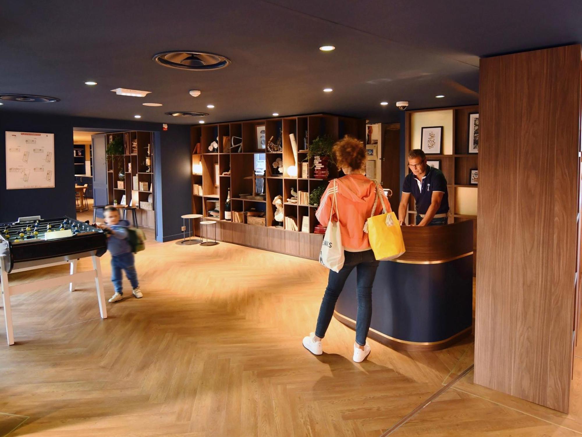 מלון Ibis Styles Nantes Reze Aeroport מראה חיצוני תמונה
