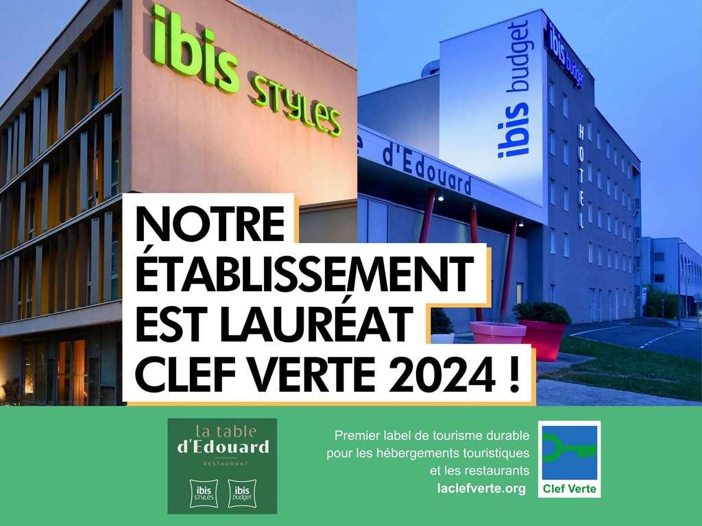 מלון Ibis Styles Nantes Reze Aeroport מראה חיצוני תמונה