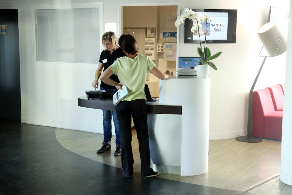 מלון Ibis Styles Nantes Reze Aeroport מראה חיצוני תמונה
