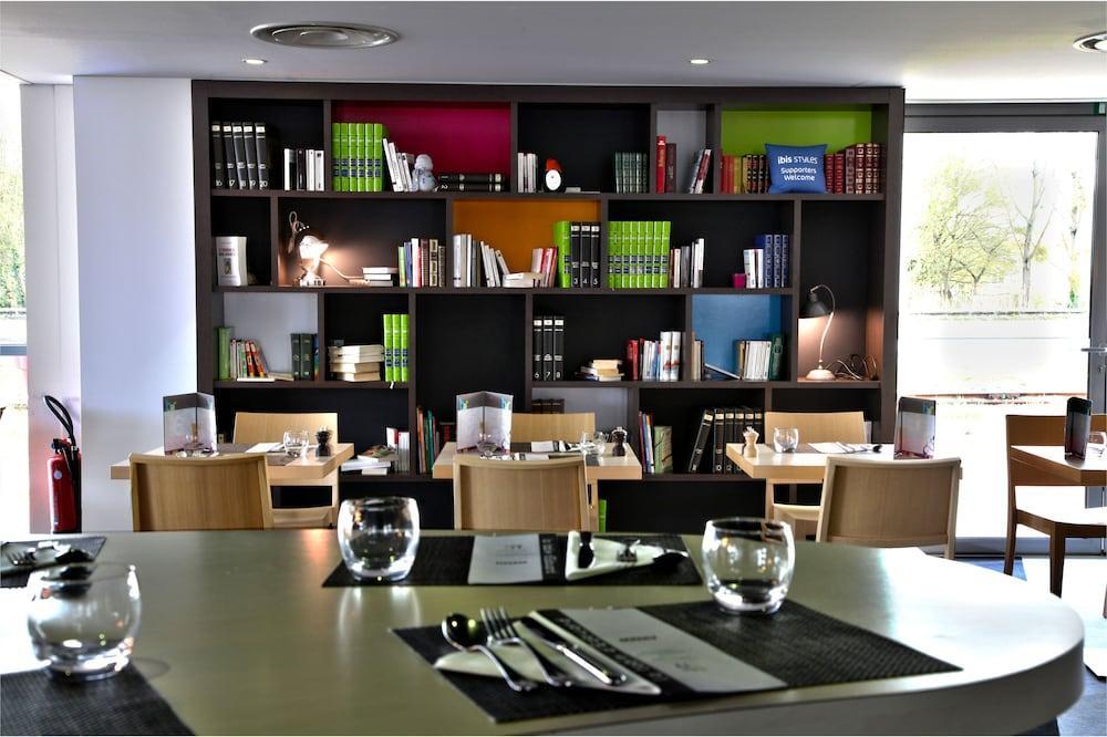 מלון Ibis Styles Nantes Reze Aeroport מראה חיצוני תמונה