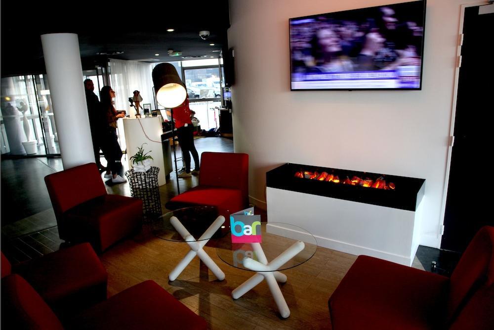 מלון Ibis Styles Nantes Reze Aeroport מראה חיצוני תמונה