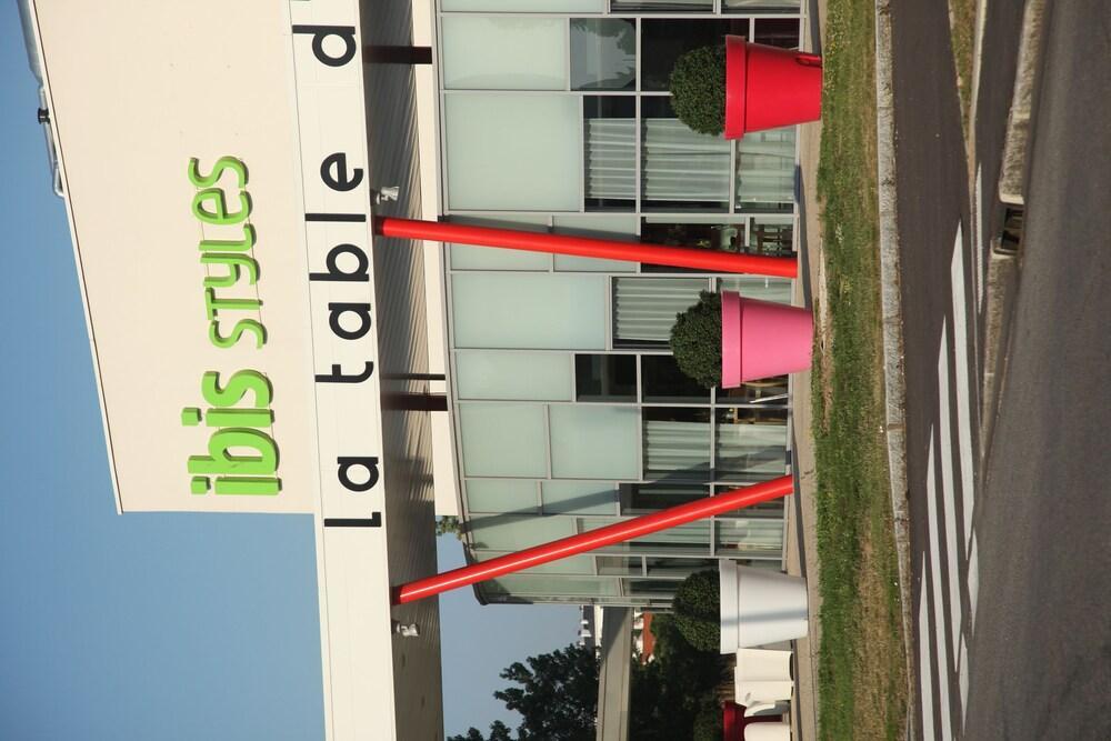 מלון Ibis Styles Nantes Reze Aeroport מראה חיצוני תמונה