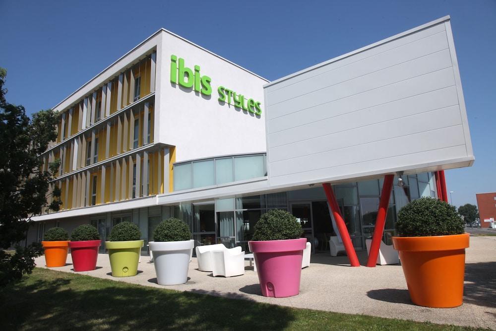 מלון Ibis Styles Nantes Reze Aeroport מראה חיצוני תמונה